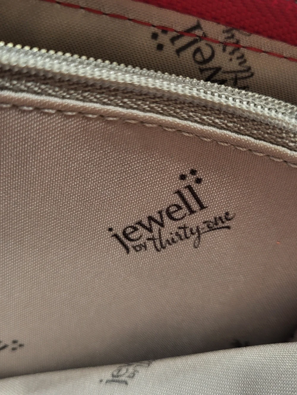 thirty-one jewell by